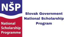 Program Slovakia Government Scholarship 2022