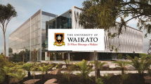 Beasiswa S3 di University of Waikato, New Zealand Yuk Simak Cara Pendaftarannya!