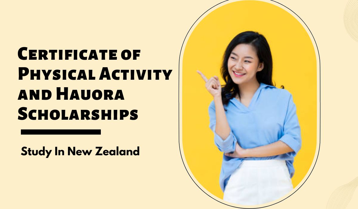 Penghargaan Sertifikat Aktivitas Fisik dan Beasiswa Hauora di Selandia ...